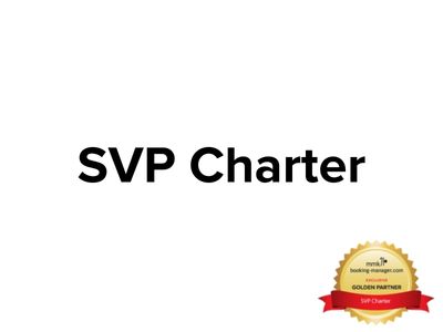 New Golden Partner: SVP Charter